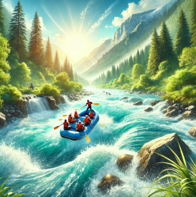 Rafting Experience