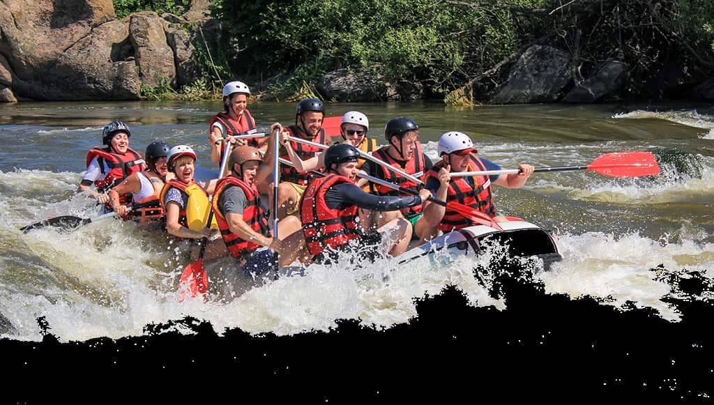 Rafting Adventure