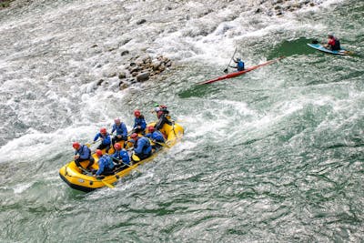 Rafting Adventure 1