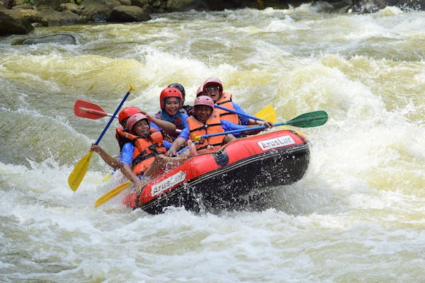 Rafting Adventure